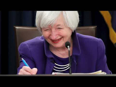 解說員。珍妮特-耶倫的美國財政部長之路。 (Explainer: Janet Yellen's road to U.S. Treasury Secretary)