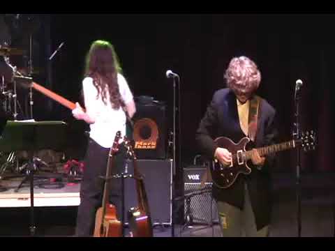 Yes Guest: 2/16/07 - Paul Green School of Rock (ft. J.Anderson) - Long Distance Runaround/The Fish