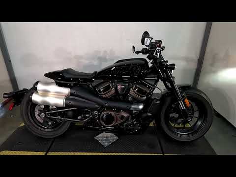 2024 Harley-Davidson Sportster S RH1250S