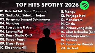 Download lagu Top Hits spotify 2026 | Lagu top spotify 2026 | Top lagu spotify 2026 mp3