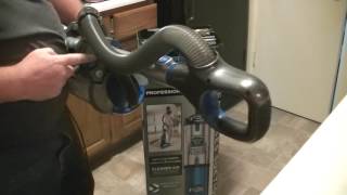 Dog Approved  Best Review of the Shark Rocket MV481 vacuum cleaner