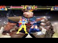 NICK54222 MUGEN Jean Grey VS Raven