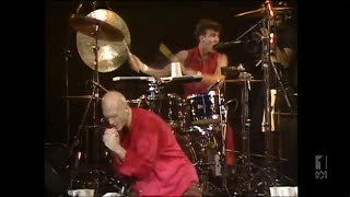 MIDNIGHT OIL - Short Memory (Live)