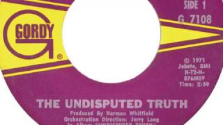 Smiling Faces Sometimes - The Undisputed Truth (Vinyl)