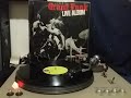 grand funk railroad - into the sun (live album) (33 r.p.m vinyl)