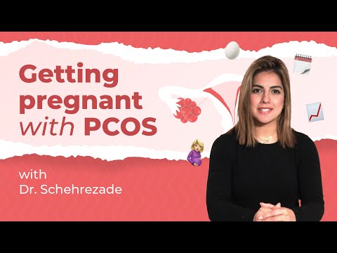 PCOS and Pregnancy: Getting pregnant with Polycystic Ovary Syndrome