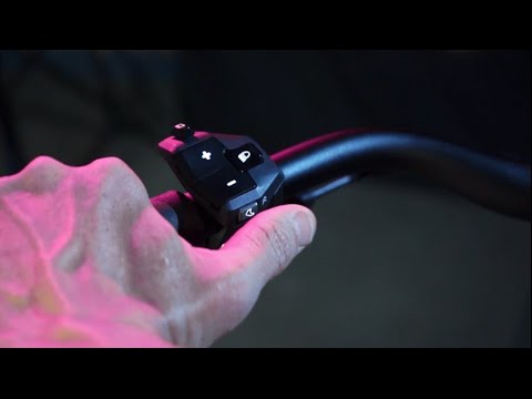 FIT Boost function and push aid on your e-bike