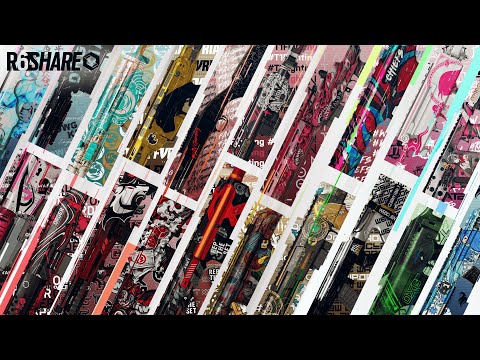 R6 SHARE | チームスキン Tier 3 Wave 2