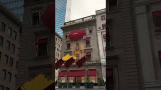 Christmas in New York 2025