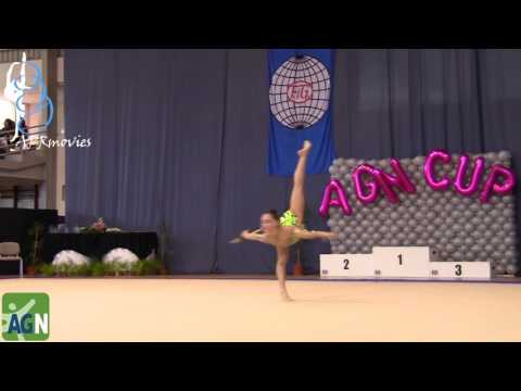 Margarida Ferreira - Portugal (POR) - Maças (Clubs) - Junior Final - AGN Cup 2017