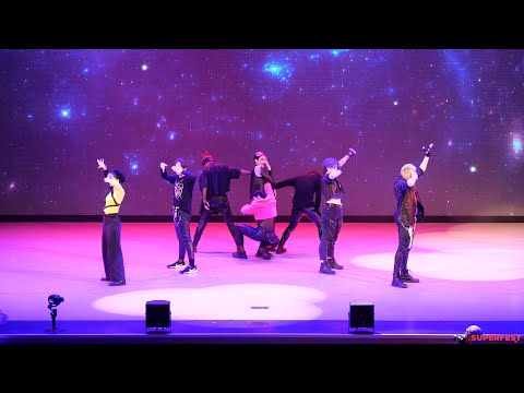ICD Beast - Stray Kids - Maniac (K-Pop Cover Dance) - SUPERFEST 2022