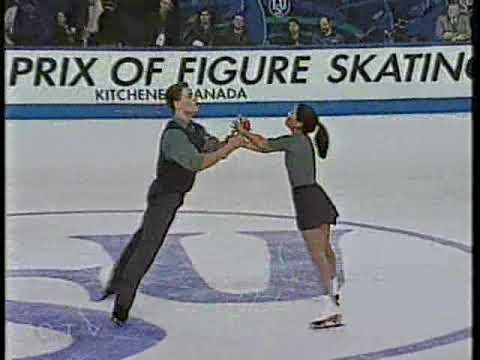 2001/2002 GPF FP - Jamie Salé & David Pelletier (CAN)
