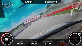 LemonAid Racing at MidOhio for 24 Hours of Lemons' Mid-West Crisis 2026 - Stint 2 (James)