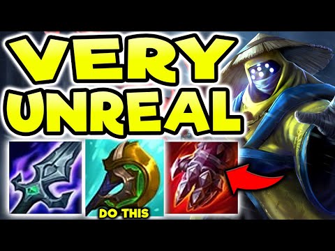 JAX TOP NOW OFFICIALLY TAKES OVER HIGH-ELO (UNREAL DAMAGE) JAX TOP GAMEPLAY! (Season 11 Jax Guide)