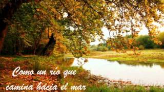 Abriendo Caminos-Diego Torres y Juan Luis Guerra (letra)