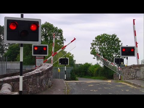 Level Crossing - Blakestown, Kildare