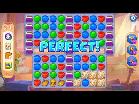 Family Hero Level 140 - NO BOOSTERS GAMEPLAY 👪🤖 | SKILLGAMING ✔️