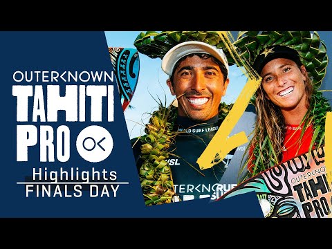 FINALS DAY Highlights Statement-Making Barrel Riding Ends The '22 Season, All Eyes On Lower Trestles
