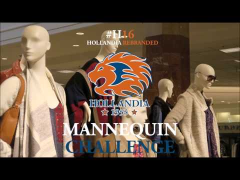 Mannequin Challenge Challenge!