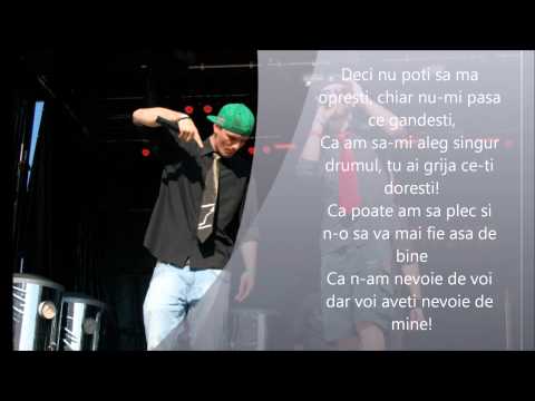 Esra feat. Ceinaru - Nevoie de Voi