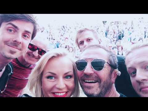 Čechomor, Martina Pártlová, Kumpanovi muzikanti - Vyletěl sokol