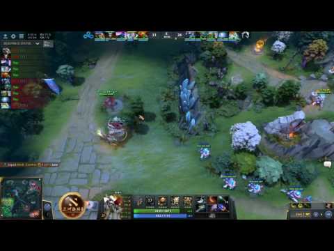 Miracle 9k Juke LIQUID vs C9