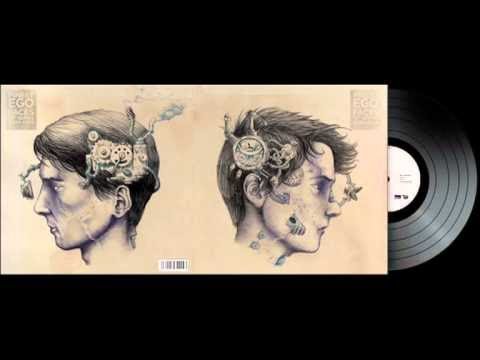 Finest Ego | Faces 12" Series Vol. 3 with Sekuoia & Rain Dog snippet (Project: Mooncircle, 2012)
