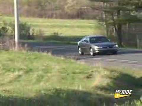 Review: 2005 Buick LaCrosse