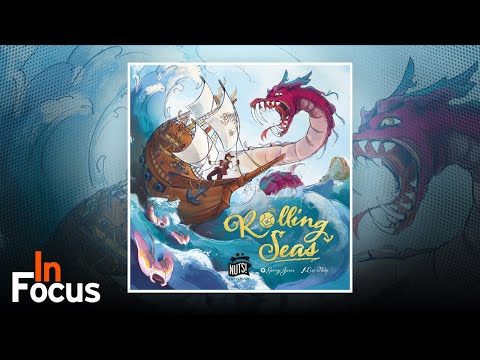 Rolling Seas - In Focus
