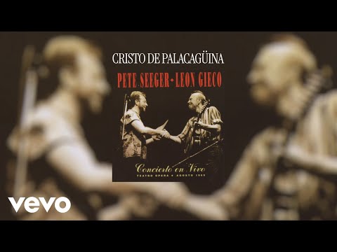 Cristo De Palacaguina - León Gieco