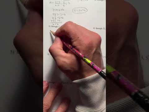 Algebra Prep P27 Video Lesson
