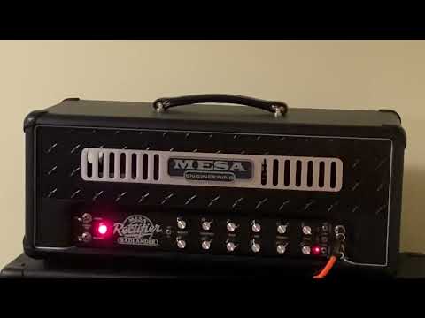 Badlander with 6L6’s