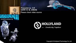 Ballroom DE Saturday Mar. 07 - SCaLE 23x