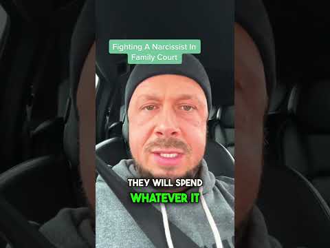 Judge Anthony Explains What It’s Like To Fight A Narcissist In Family Court