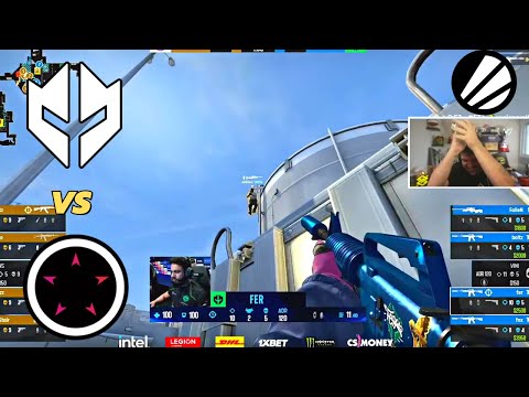 PERDEU ESTÁ ELIMINADO! - IMPERIAL vs ORDER - IEM Cologne 2022 - HIGHLIGHTS - CSGO | GAULES