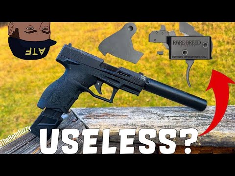 Are FRT’s a Gimmick? (Forced Reset Triggers)