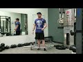 Trap Bar Landmine Romanian Deadlifts at Pulse Personal Training