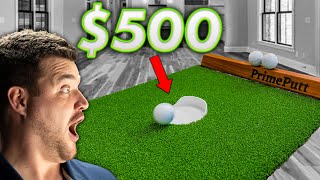 The PRIMEPUTT Putting Mat...Why ALL the HYPE?!!