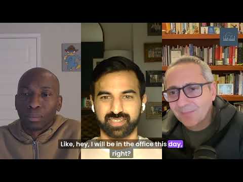 The Future of Architecture and Sustainability w/ Darshan Shah (Future Forward: Ep 32)