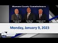 Shawnee County Kansas Commission Meeting 2023/01/09