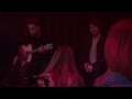 The Ready Set - Bleeding (Acoustic live version ...