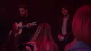 The Ready Set - Bleeding (Acoustic live version)