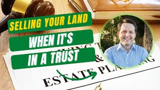 Selling Property In A Trust