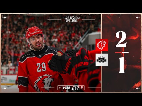 23/01/2026 Lausanne HC 2-1 HC Bienne (AP)