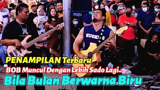 Download lagu 🔥BILA BULAN BERWARNA BIRU( Arab & Aidit ) BOB Muncul Dgn Penampilan Terbarunya❗Tarik Perhatian Ramai mp3