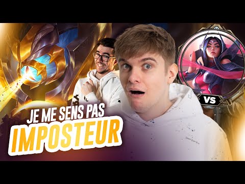 SOLOQ MAIN : JE NE ME SENS PAS IMPOSTEUR - VEL'KOZ VS IRELIA | LOL FR