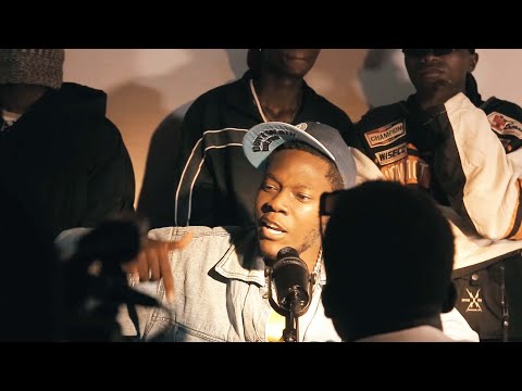 Khali Cartel 5 Freestyle By JQ (Video Visualizer)