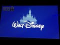 Walt Disney Pictures Logo Brother Bear 2 Version