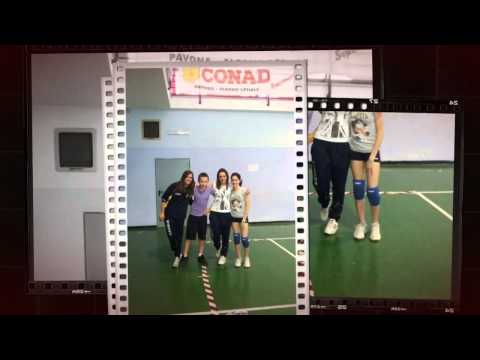 SPORTING PAVONA FAMILY IN VOLLEY del 14 Aprile 2013