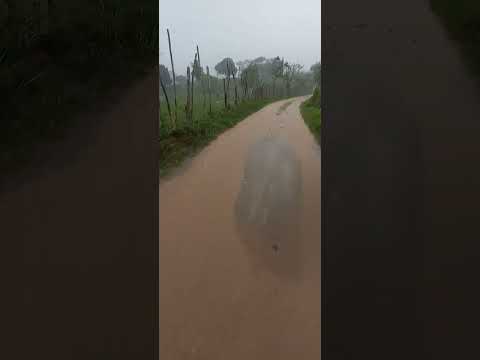 8.02.26  SERRA REDONDA PARAIBA, CHUVEU BASTANTE NESSE DOMINGO  AQUI NO INTERIOR